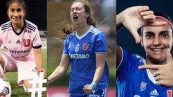 La U presenta su delantera estelar para enfrentar a Colo Colo