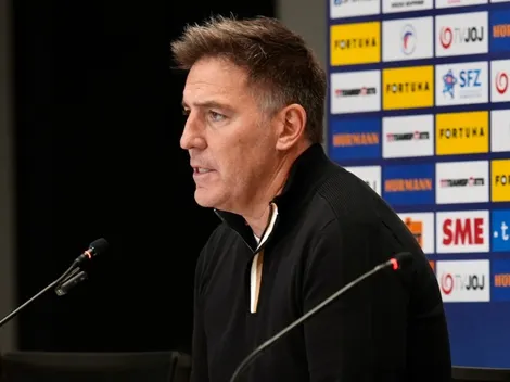 Berizzo conforme con la perfomance de La Roja: "Este es el Chile que quiero ver"