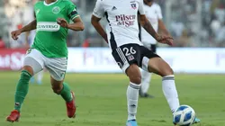 Crack albo seguiría su carrera en otro club de Primera División.