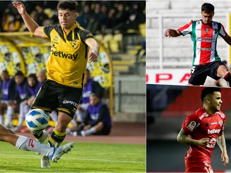 La lista de Colo Colo en el fútbol chileno para reemplazar a Gabriel Suazo