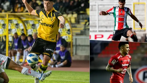 Colo Colo tiene a tres candidatos en Chile para reemplazar a Gabriel Suazo