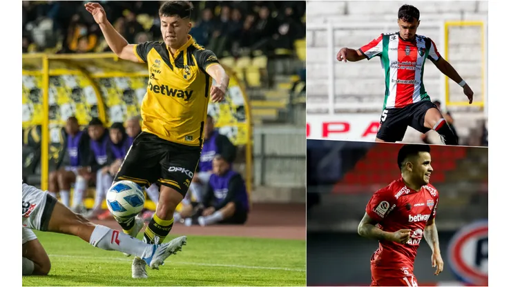 Colo Colo tiene a tres candidatos en Chile para reemplazar a Gabriel Suazo