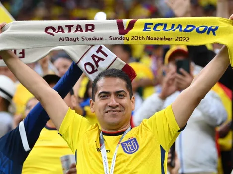 El favorito para Qatar vs Ecuador en el Mundial