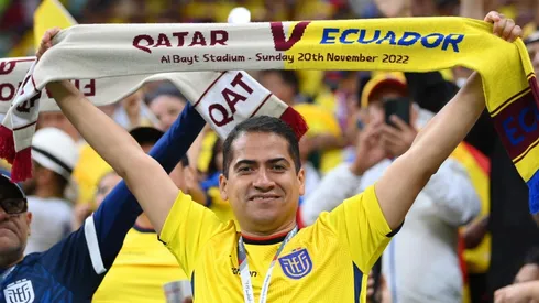 El Mundial de Qatar 2022 comienza con un sudamericano como protagonista.
