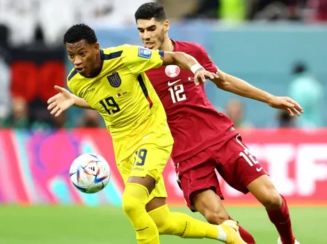 Tabla: ¿Cómo va el Grupo de Ecuador en el Mundial?