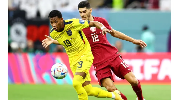 Revisa cómo va la tabla de posiciones del Grupo A del Mundial.