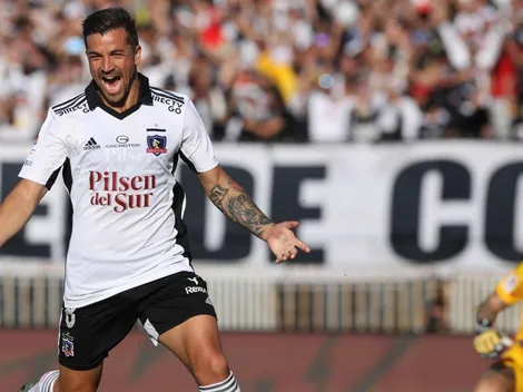 ¿Tira el corazón?: La gran razón por la que Costa podría partir de Colo Colo