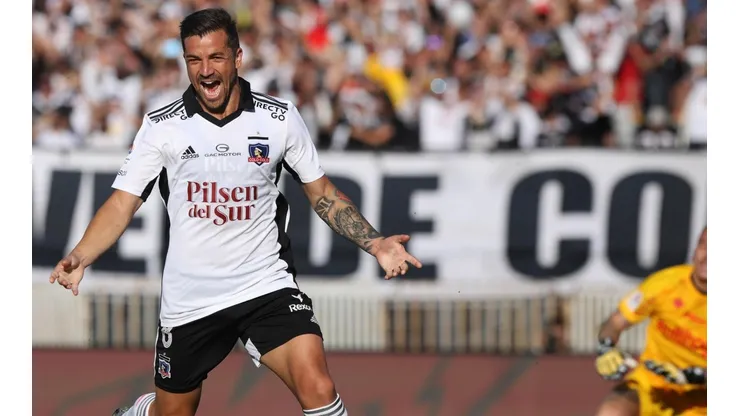 Gabriel Costa podría partir de Colo Colo