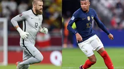 Francia debuta en Qatar 2022 ante la selección de Australia.