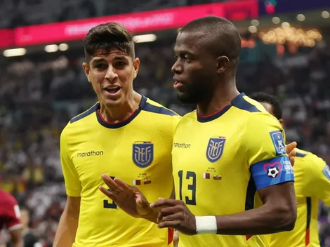 Video: Revisa el polémico gol anulado a Ecuador ante Qatar