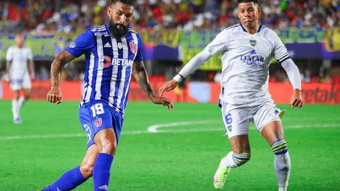 Universidad de Chile tiene lista su programación de partidos de verano