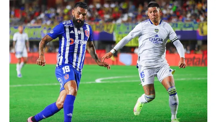 Universidad de Chile tiene lista su programación de partidos de verano
