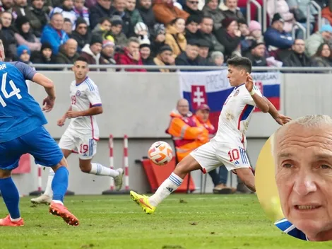 La ira de histórico de La Roja: "El equipo es pésimo y no sé que hace ahí Berizzo"