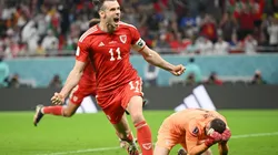 Estados Unidos y Gales igualaron por el grupo B