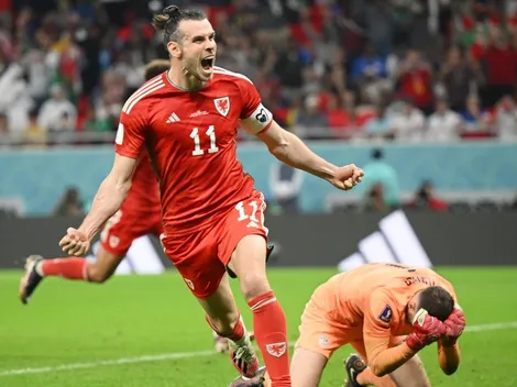 Gales y USA brindaron el primer empate del Mundial