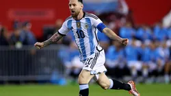 La Argentina de Leo Messi enfrenta a Arabia Saudita en la primera fecha del Mundial.