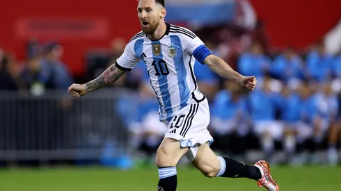 La Argentina de Leo Messi enfrenta a Arabia Saudita en la primera fecha del Mundial.