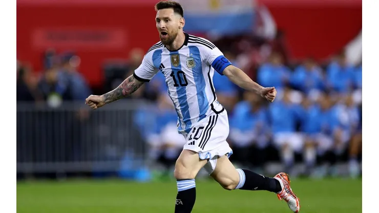 La Argentina de Leo Messi enfrenta a Arabia Saudita en la primera fecha del Mundial.