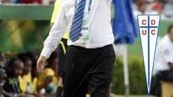 El ex técnico de la Universidad Católica, Óscar Garré, sufrió un infarto antes de viajar a Qatar con Argentina