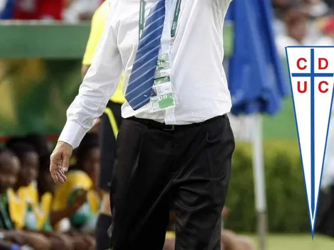 Ex DT odiado por los hinchas de la UC sufre a horas de ir al Mundial de Qatar