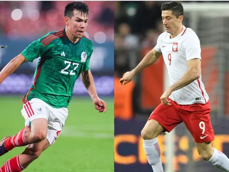 ¿Cuándo juega México vs Polonia por el Mundial?
