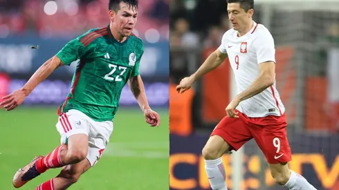 México y Polonia debutan en el Mundial de Qatar 2022.