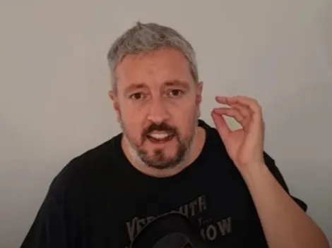 ¡El karma! Periodista argentino catete se queda sin Mundial