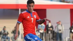 Tuiteros molestos con Eduardo Berizzo por no dar minutos a Lucas Assadi en la Selección Chilena