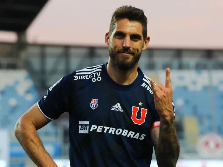 El potente mensaje de Larrivey a los hinchas de la U