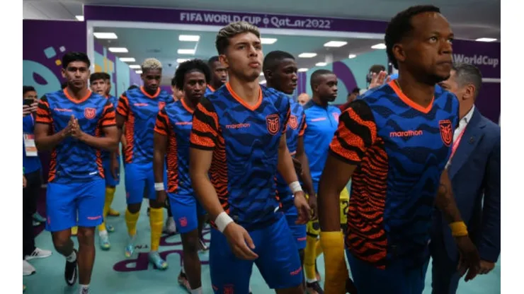 Con Galindez como titular, Ecuador confirma su oncena para el debut en Qatar 2022 ante el local