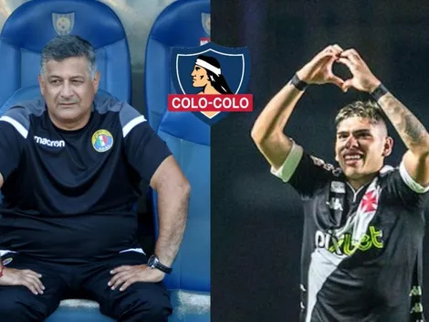 Fuentes echa al agua a Palacios: "Quiere venir a Chile y sumar minutos"