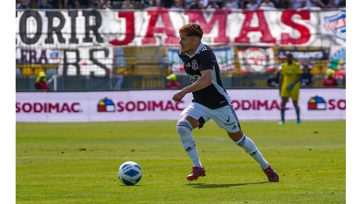 Leonardo Gil sacó la voz tras la victoria de Colo Colo ante el Betis