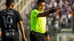 Julio Bascuñán tendrá su debut en Qatar 2022