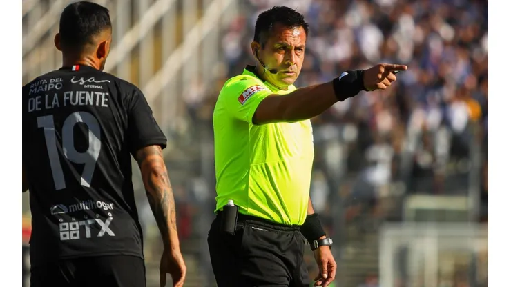 Julio Bascuñán tendrá su debut en Qatar 2022