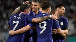 Argentina es uno de las grandes favoritos para llevarse este Mundial