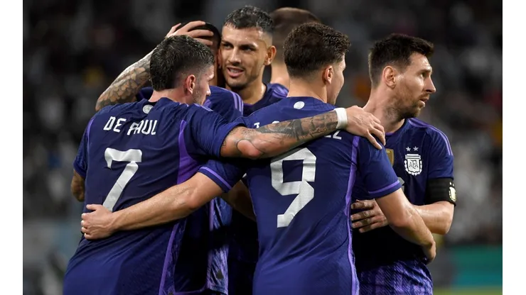 Argentina es uno de las grandes favoritos para llevarse este Mundial