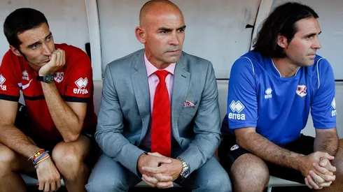 Paco Jémez interesado en dirigir a Universidad de Chile