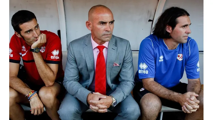 Paco Jémez interesado en dirigir a Universidad de Chile