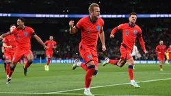 Inglaterra es el gran favorito del Grupo B