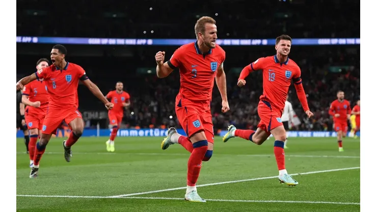 Inglaterra es el gran favorito del Grupo B