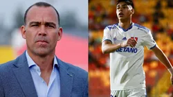 Osorio recordó con cariño a Osorio.