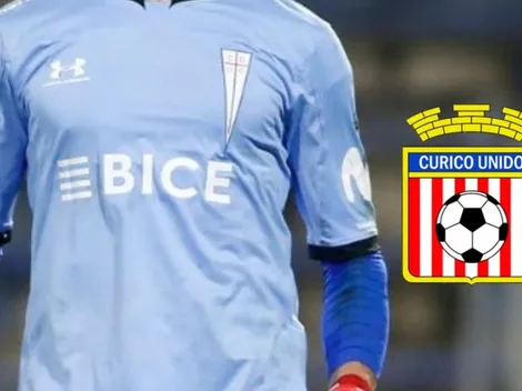 Aseguran que arquero de la UC es opción para reforzar a Curicó Unido el 2023