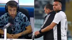 Valdivia lanza sus dardos a Colo Colo tras la partida de Zaldivia