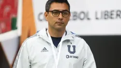 Carlos Véliz no se achica ante Colo Colo en la previa del Superclásico femenino: "Yo quería ir al Monumental"