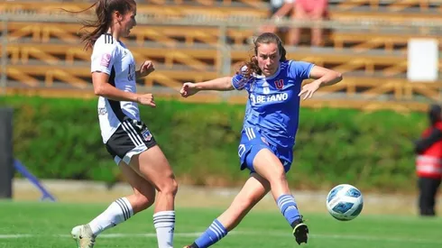 Las leones se impusieron ante las albas en La Pintana