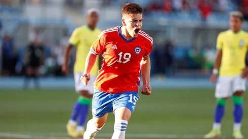 La Roja Sub 20 salió victoriosa ante Brasil en los dos amistoso