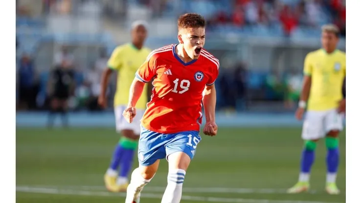 La Roja Sub 20 salió victoriosa ante Brasil en los dos amistoso