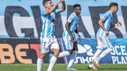 Crack que la rompe en Magallanes se sincera sobre su pasado azul: "Sólo esperé mi oportunidad y no llegó"