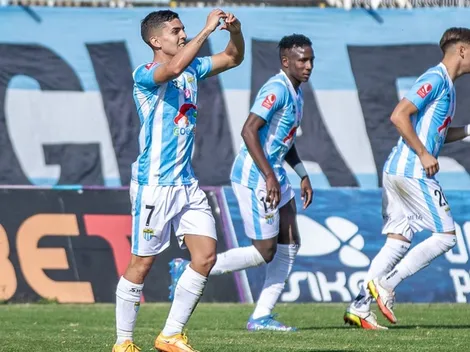 Jugador que se luce en Magallanes habla de su pasado en la U