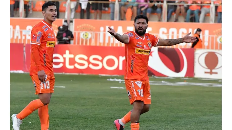 Cobreloa jugará la final de la Liguilla de Ascenso